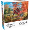 image:imageBuffalo Games Abraham Hunter Life on the Farm 1000 Piece Jigsaw Puzzle  2675 x 1975 in  1000 Piece Puzzle for Adults  Full Color Poster  Hours of Relaxing Fun