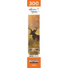 image:imageBuffalo Games Abraham Hunter Proud Pair 300 Piece Jigsaw Puzzle  2125 x 15 in Oversized  Easy Grip Pieces  Full Color Poster  Relaxing Puzzle for Adults