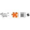image:imageBuffalo Games Abraham Hunter Proud Pair 300 Piece Jigsaw Puzzle  2125 x 15 in Oversized  Easy Grip Pieces  Full Color Poster  Relaxing Puzzle for Adults