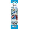 image:imageBuffalo Games Abraham Hunter Snowman amp Reindeer 1000 Piece Jigsaw Puzzle  2675 x 1975 in  Laser Precision  Bonus Poster  Puzzles for Adults 1000 Pieces