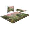 image:imageBuffalo Games Abraham Hunter Summer Garden 1000 Piece Jigsaw Puzzle  2675 x 1975 in Ages 14 Poster Included  PrecisionCut Pieces  Relaxing Activity  Made in USA