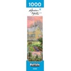 image:imageBuffalo Games Abraham Hunter Summer Garden 1000 Piece Jigsaw Puzzle  2675 x 1975 in Ages 14 Poster Included  PrecisionCut Pieces  Relaxing Activity  Made in USA