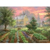 image:imageBuffalo Games Abraham Hunter Summer Garden 1000 Piece Jigsaw Puzzle  2675 x 1975 in Ages 14 Poster Included  PrecisionCut Pieces  Relaxing Activity  Made in USA