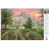 image:imageBuffalo Games Abraham Hunter Summer Garden 1000 Piece Jigsaw Puzzle  2675 x 1975 in Ages 14 Poster Included  PrecisionCut Pieces  Relaxing Activity  Made in USA