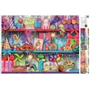 image:imageBuffalo Games Aimee Stewart  Pretty Party  1000 Piece Jigsaw Puzzle  2675 x 1975 in  Poster Included 1000 Piece Puzzle for Adults  Family Game Night Jigsaw Puzzles  Gift Idea Aimee Stewart