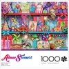image:imageBuffalo Games Aimee Stewart  Pretty Party  1000 Piece Jigsaw Puzzle  2675 x 1975 in  Poster Included 1000 Piece Puzzle for Adults  Family Game Night Jigsaw Puzzles  Gift Idea Aimee Stewart