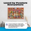 image:imageBuffalo Games Aimee Stewart Retro Album Covers Jigsaw Puzzle  1000 Piece 2675 x 1975 in  Reference Poster Included  Relaxing Adult Puzzles  Gift for CollectorsCircus Extravaganza