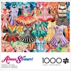 image:imageBuffalo Games Aimee Stewart Retro Album Covers Jigsaw Puzzle  1000 Piece 2675 x 1975 in  Reference Poster Included  Relaxing Adult Puzzles  Gift for CollectorsCarnival Costumes