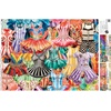 image:imageBuffalo Games Aimee Stewart Retro Album Covers Jigsaw Puzzle  1000 Piece 2675 x 1975 in  Reference Poster Included  Relaxing Adult Puzzles  Gift for CollectorsCarnival Costumes
