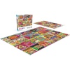 image:imageBuffalo Games Aimee Stewart Retro Album Covers Jigsaw Puzzle  1000 Piece 2675 x 1975 in  Reference Poster Included  Relaxing Adult Puzzles  Gift for CollectorsRetro Album Covers