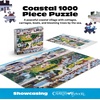 image:imageBuffalo Games Charles Wysocki  Cricket Hawk Harbor  1000 Piece Jigsaw Puzzle  Silver Select Multicolor 2675 x 1975 in  Bonus Poster  Precision Cut Pieces  Adult Jigsaw Puzzles