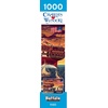 image:imageBuffalo Games Charles Wysocki  Patriotic Harborview  1000 Piece Jigsaw Puzzle  2675 x 1975 in  Reference Poster  Precision Cut Pieces  Adult Jigsaw Puzzles