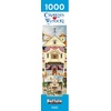 image:imageBuffalo Games Charles Wysocki Lady Liberty 1000 Piece Jigsaw Puzzle  2675 x 1975 in Ages 14  Bonus Poster  Precision Cut  Jigsaw Puzzles 1000 Pieces