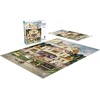 image:imageBuffalo Games Charles Wysocki Lady Liberty 1000 Piece Jigsaw Puzzle  2675 x 1975 in Ages 14  Bonus Poster  Precision Cut  Jigsaw Puzzles 1000 Pieces