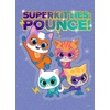 image:imageBuffalo Games Disney 4in1 Kids Super Kitties Toys Jigsaw Puzzle Set  Pack of 4 268 Pieces  Fan Gift amp Party Activity  Super Kitties Birthday Party Supplies