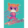 image:imageBuffalo Games Disney 4in1 Kids Super Kitties Toys Jigsaw Puzzle Set  Pack of 4 268 Pieces  Fan Gift amp Party Activity  Super Kitties Birthday Party Supplies