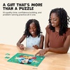 image:imageBuffalo Games Disney Mickey Mouse amp Friends Kids Jigsaw Puzzles  4in1 Multipack 48 72 amp 100 Pieces  Kids Puzzles Ages 46  ScreenFree Fun  Fine Motor Skills