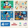 image:imageBuffalo Games Disney Mickey Mouse amp Friends Kids Jigsaw Puzzles  4in1 Multipack 48 72 amp 100 Pieces  Kids Puzzles Ages 46  ScreenFree Fun  Fine Motor Skills