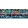 image:imageBuffalo Games Dowdle 4in1 Jigsaw Puzzle Set  Pack of 43300Pc amp 1500Pc  Challenging Dowdle Puzzles for Adults  Includes FullColor Poster  Americana Designs Featuring City Scenes