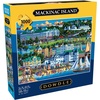 image:imageBuffalo Games Eric Dowdle Mackinac Island 1000 Piece Jigsaw Puzzle  2675 x 1975 in Multicolor  Includes Poster  Puzzles for Adults 1000 Pieces  Relaxing Activity