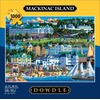 image:imageBuffalo Games Eric Dowdle Mackinac Island 1000 Piece Jigsaw Puzzle  2675 x 1975 in Multicolor  Includes Poster  Puzzles for Adults 1000 Pieces  Relaxing Activity