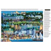 image:imageBuffalo Games Eric Dowdle Mackinac Island 1000 Piece Jigsaw Puzzle  2675 x 1975 in Multicolor  Includes Poster  Puzzles for Adults 1000 Pieces  Relaxing Activity