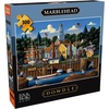 image:imageBuffalo Games Eric Dowdle Marblehead 300 Piece Jigsaw Puzzle  2125 x 15 in Reference Poster  300 Piece Puzzles for Adults  Artwork