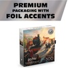 image:imageBuffalo Games Harry Potter  Thomas Kinkade Studios  Hogwarts Express  500 Piece Jigsaw Puzzle  Silver 2125 x 15 in  Puzzles for Adults  Adult Jigsaws  Harry Potter Artwork