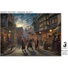image:imageBuffalo Games Harry Potter Silver Select Diagon Alley 500 Piece Jigsaw Puzzle  Silver Select Collection  Harry Potter Poster  Diagon Alley Puzzle  Focus amp Relaxation for AdultsDiagon Alley 500