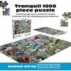 image:imageBuffalo Games Hautman Brothers  Birds in an Orchard  1000 Piece Jigsaw Puzzle for Adults  2675 x 1975 in Poster Included  Precision Cut Pieces  Jigsaw Puzzles for Adults  Bird SceneJigsaw Puzzle