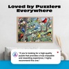 image:imageBuffalo Games Hautman Brothers  Birds in an Orchard  1000 Piece Jigsaw Puzzle for Adults  2675 x 1975 in Poster Included  Precision Cut Pieces  Jigsaw Puzzles for Adults  Bird SceneJigsaw Puzzle
