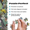 image:imageBuffalo Games Hautman Brothers  Birds in an Orchard  1000 Piece Jigsaw Puzzle for Adults  2675 x 1975 in Poster Included  Precision Cut Pieces  Jigsaw Puzzles for Adults  Bird SceneJigsaw Puzzle