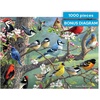 image:imageBuffalo Games Hautman Brothers  Birds in an Orchard  1000 Piece Jigsaw Puzzle for Adults  2675 x 1975 in Poster Included  Precision Cut Pieces  Jigsaw Puzzles for Adults  Bird SceneJigsaw Puzzle