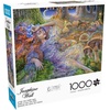 image:imageBuffalo Games Josephine Wall  After the Faery Ball  1000 Piece Jigsaw Puzzle  Multicolor 2675 x 1975 in Includes Poster  Glitter Puzzles for Adults  Relaxing Activity  Full Size Poster
