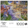 image:imageBuffalo Games Josephine Wall  After the Faery Ball  1000 Piece Jigsaw Puzzle  Multicolor 2675 x 1975 in Includes Poster  Glitter Puzzles for Adults  Relaxing Activity  Full Size Poster