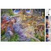 image:imageBuffalo Games Josephine Wall  After the Faery Ball  1000 Piece Jigsaw Puzzle  Multicolor 2675 x 1975 in Includes Poster  Glitter Puzzles for Adults  Relaxing Activity  Full Size Poster
