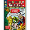 image:imageBuffalo Games Marvel Puzzle Pack  4 Pack 3 x 300Piece amp 1 x 500Piece Large Multicolor  Comic Covers  Avengers Puzzle  Marvel Merch