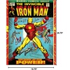 image:imageBuffalo Games Marvel Puzzle Pack  4 Pack 3 x 300Piece amp 1 x 500Piece Large Multicolor  Comic Covers  Avengers Puzzle  Marvel Merch
