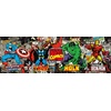 image:imageBuffalo Games Marvel Puzzle Pack  4 Pack 3 x 300Piece amp 1 x 500Piece Large Multicolor  Comic Covers  Avengers Puzzle  Marvel Merch