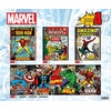 image:imageBuffalo Games Marvel Puzzle Pack  4 Pack 3 x 300Piece amp 1 x 500Piece Large Multicolor  Comic Covers  Avengers Puzzle  Marvel Merch