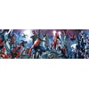 image:imageBuffalo Games Marvel SpiderVerse 4in1 Multipack Jigsaw Puzzle  Pack of 4 500 amp 3 x 300 Pieces  Family Game Night  Bonus Poster Included  Marvel Puzzle Challenge
