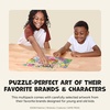 image:imageBuffalo Games Pokmon Jigsaw Puzzle  4Pack 500 Pieces Each Multicolor  Includes 4 Posters  Screen Free Activity  Pokemon Puzzle Gift for Fans