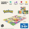 image:imageBuffalo Games Pokmon Jigsaw Puzzle  4Pack 500 Pieces Each Multicolor  Includes 4 Posters  Screen Free Activity  Pokemon Puzzle Gift for Fans