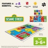 image:imageBuffalo Games Sesame Street 4in1 Jigsaw Puzzle Set  48 72 100 Pieces Ages 3 amp Up  Large EasyGrip Pieces  Includes Poster  Sesame Street Toys for Toddlers