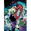 image:imageBuffalo Games SpiderMan 4in1 Jigsaw Puzzle Multipack  Pack of 4 1x500Piece amp 3x300Piece  Official Marvel Puzzle Artwork  LaserCut Precision Snap  Includes FullColor Poster