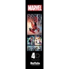 image:imageBuffalo Games SpiderMan 4in1 Jigsaw Puzzle Multipack  Pack of 4 1x500Piece amp 3x300Piece  Official Marvel Puzzle Artwork  LaserCut Precision Snap  Includes FullColor Poster