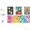 image:imageBuffalo Games Squishmallows 4in1 Multipack Jigsaw Puzzle  Pack of 4 1 500Pc Panoramic amp 3 300Pc 2675 x 1975 in  Bonus Poster  Recycled Board  300 Piece Puzzles for Adults