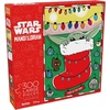 image:imageBuffalo Games Star Wars  Tatooine Holiday  300 Piece Jigsaw Puzzle  2125 x 15 in Includes Poster  EasyGrip Pieces  Secure Snap Fit  Puzzle for Adults 300 Pc