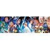 image:imageBuffalo Games Star Wars Jigsaw Puzzle Multipack  4 In 1 3 x 300 Piece amp 1 x 500 Piece Panoramic  Precision Cut Design  Bonus Poster  Star Wars Puzzles For AdultsCollectors Edition