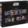 image:imageBuffalo Games Star Wars Jigsaw Puzzle Multipack  4 In 1 3 x 300 Piece amp 1 x 500 Piece Panoramic  Precision Cut Design  Bonus Poster  Star Wars Puzzles For AdultsCollectors Edition